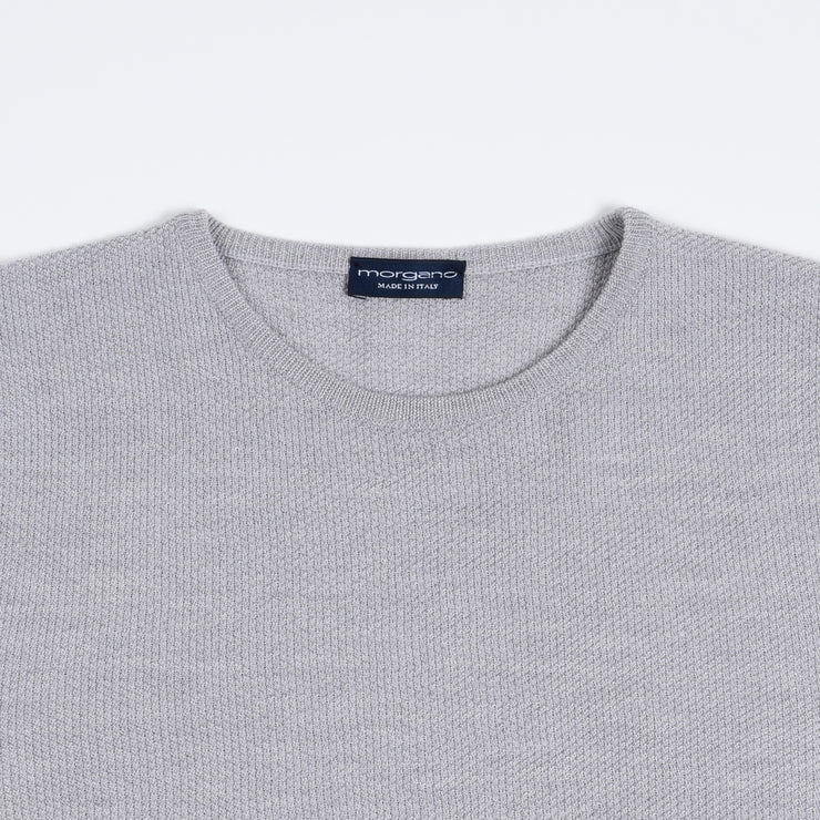 Sporting Sweater - Light Grey