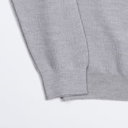 Sporting Sweater - Light Grey