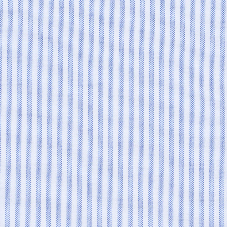 Made to Measure Button-Down Shirt in Cotton Oxford