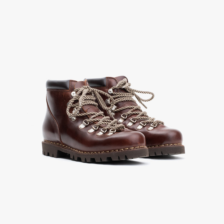 Avoriaz Hiking Boot in Lisse Écorce