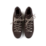 Avoriaz Hiking Boot in Espresso Suede