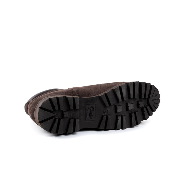 Avoriaz Hiking Boot in Espresso Suede