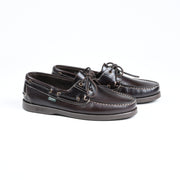 Barth Boat Shoe in Lisse Cafe