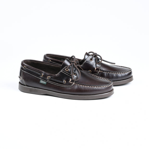 Barth Boat Shoe in Lisse Cafe