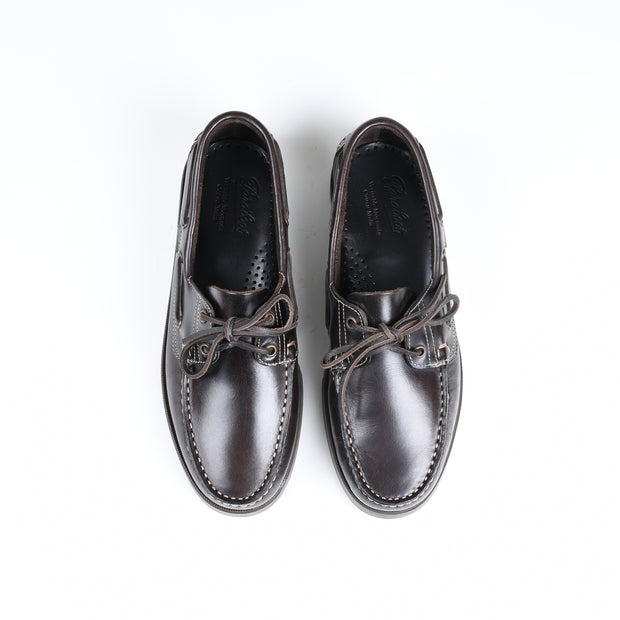 Barth Boat Shoe in Lisse Cafe