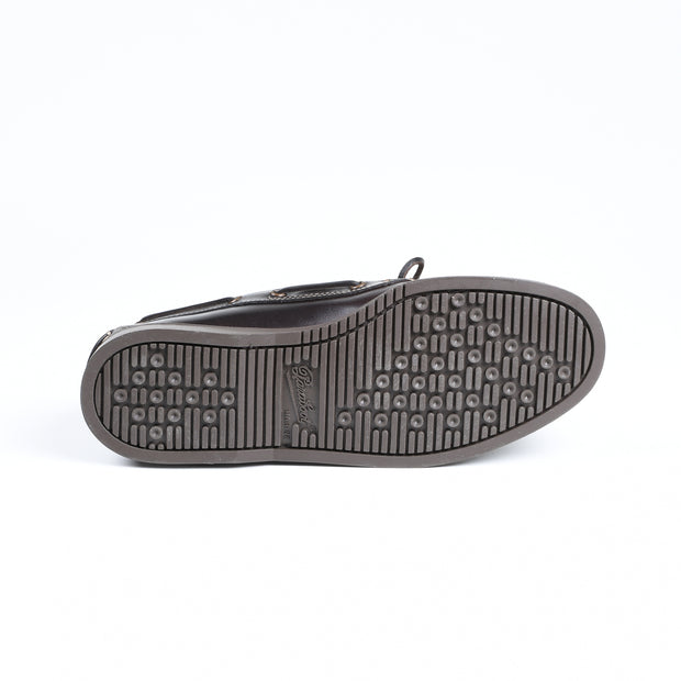 Barth Boat Shoe in Lisse Cafe