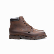 Bergerac Boots in Nubuck Gringo