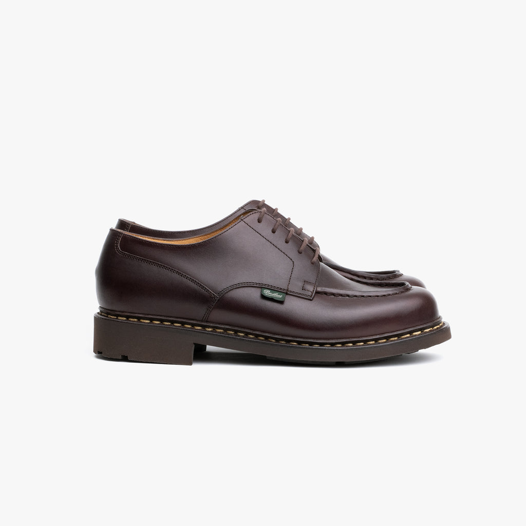 Paraboot Chambord in Lis Cafe – Caine Clothiers