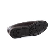 Chambord Derby in Cafe Grain Leather