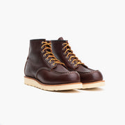 8138 6" Classic Moc Toe in Briar Oil Slick