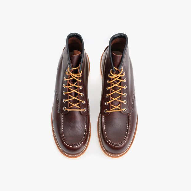 8138 6" Classic Moc Toe in Briar Oil Slick