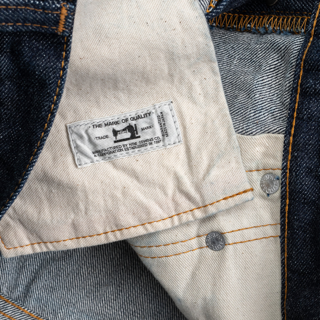 RESOLUTE – Caine Clothiers