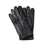 Lambskin Leather Glove - Black