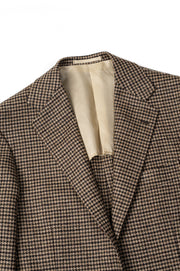 Houndstooth Sport Jacket in Wool & Cashmere