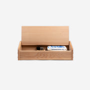 Caine's Shoe Care Box