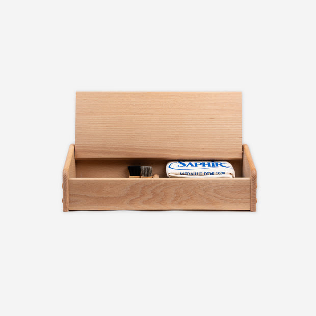 Caine's Shoe Care Box