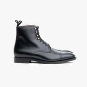 Graham Boot in Black Calf