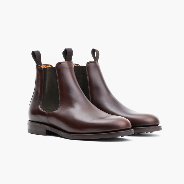Country Chelsea in Brown Aniline Chromexcel