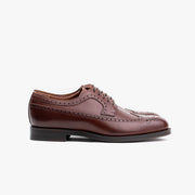 Gunboat Derby in Waxed Calf