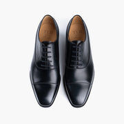 Balmoral Oxford Mod. 101 in Black Calf