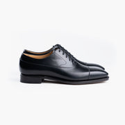 Balmoral Oxford Mod. 101 in Black Calf