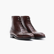 Balmoral Boot 576 in Dark Brown Calf