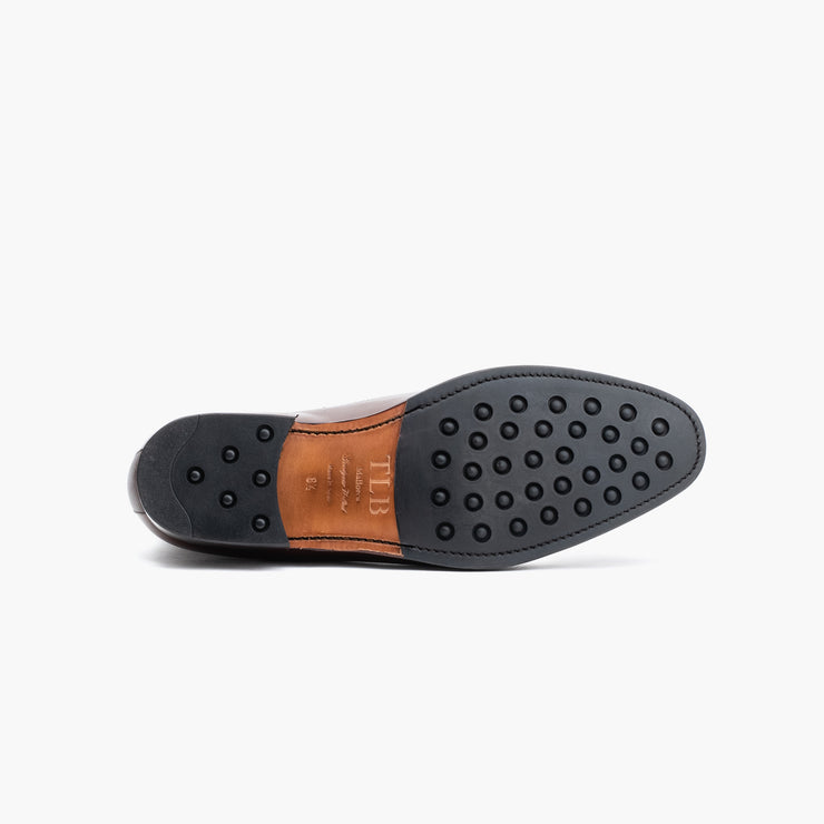 Balmoral Boot 576 in Dark Brown Calf
