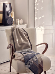 Toucan Bothy - Lambswool Cashmere Throw