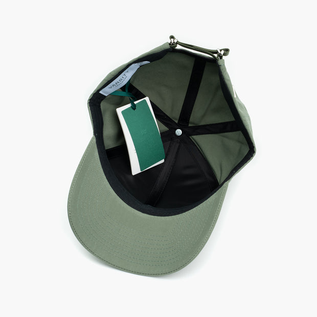 Ventile Cotton All-Day Cap in Sage Green