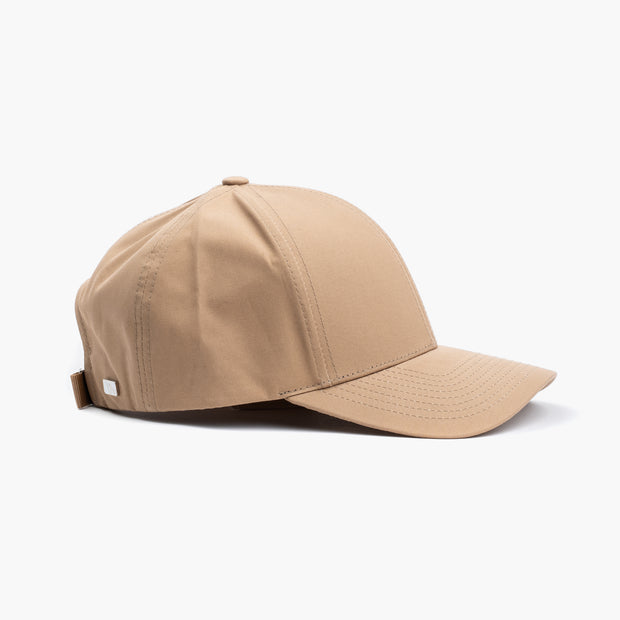 Ventile Cotton All-Day Cap in Sand Beige