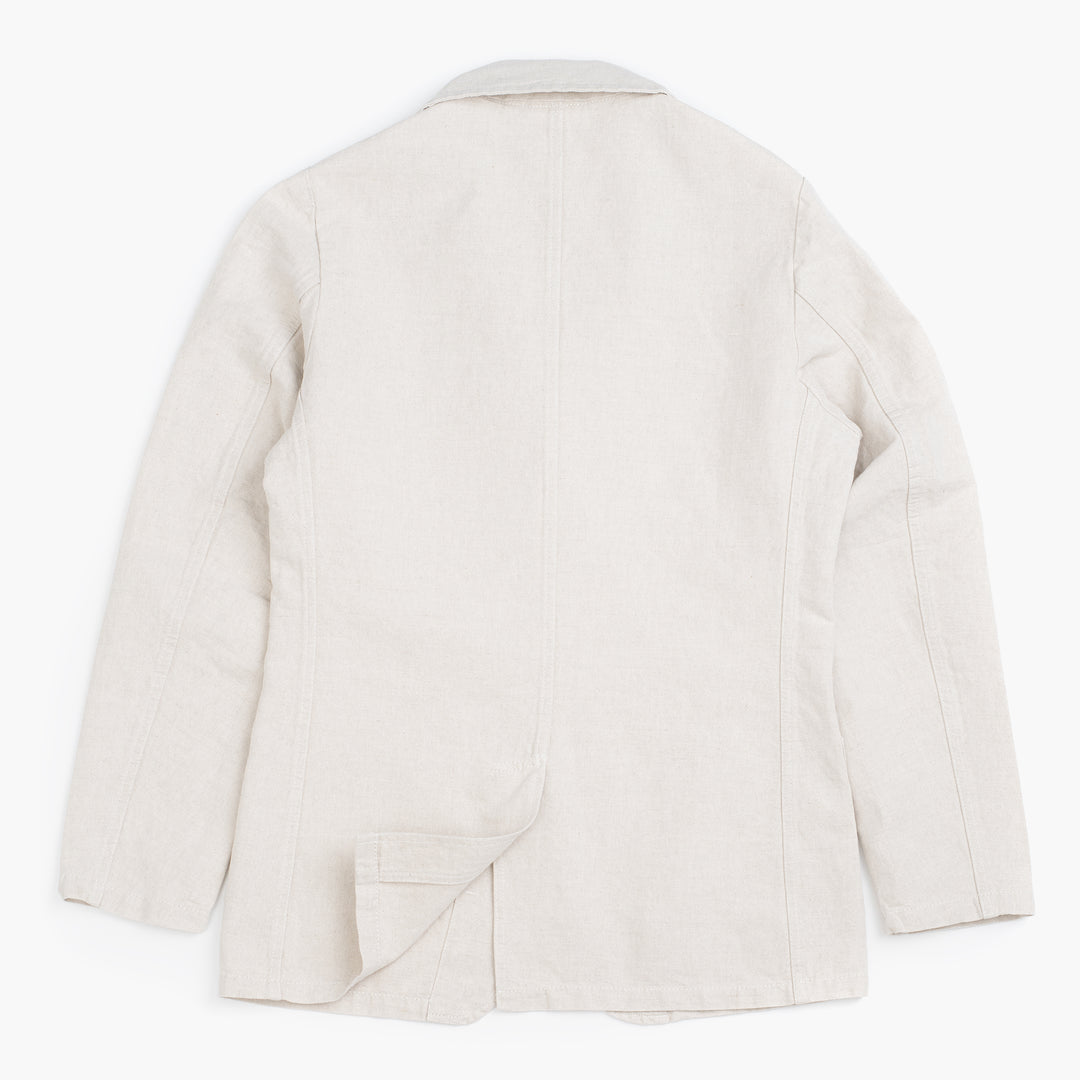 【O project】BLAZER - Weather Cloth Our Legacy - Clasp Blazer Lucid Pistachio Rural Wool