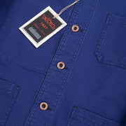 Workwear Jacket in Hydrone Twill Cotton