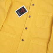 Workwear Jacket in Pineapple Twill Cotton