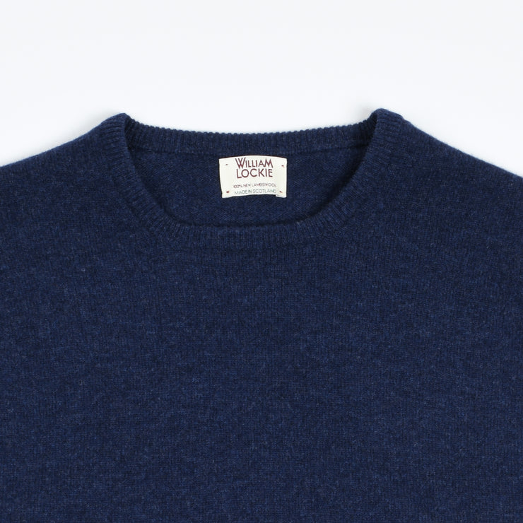 Rob Crewneck sweater in Lambswool - Astra