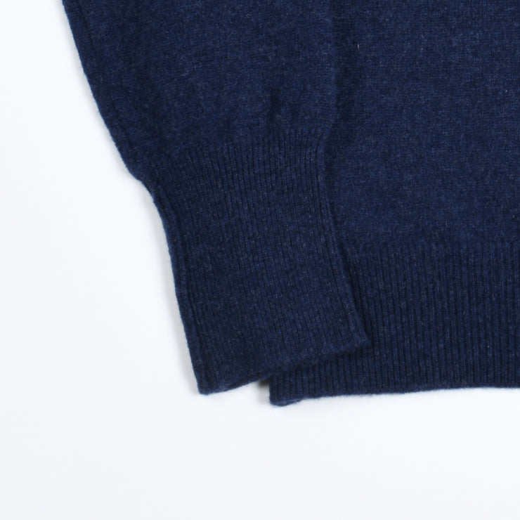 Rob Crewneck sweater in Lambswool - Astra
