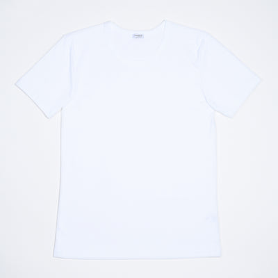 T-shirt 222 Business Class - White
