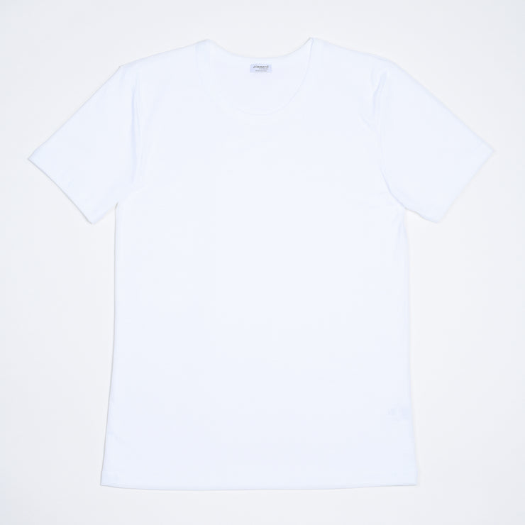T-shirt 222 Business Class - White