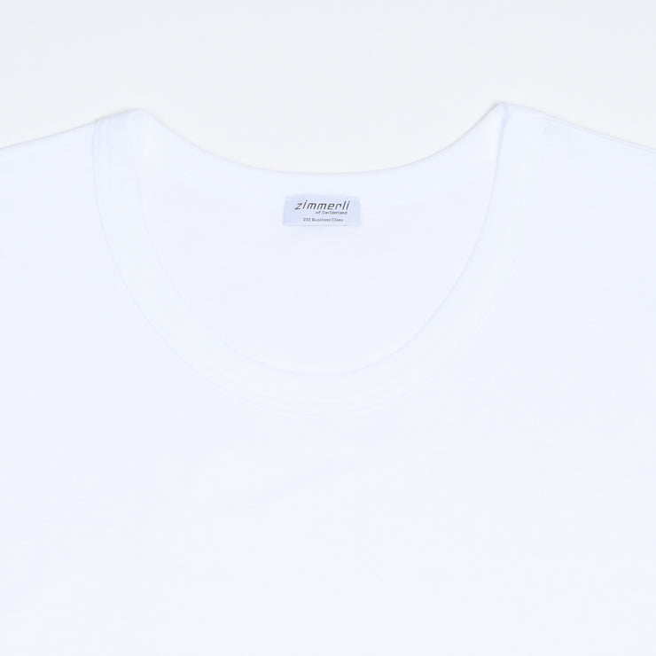 T-shirt 222 Business Class - White